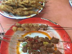 -小胡子祥彪烧烤(北湖总店)
