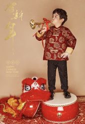 点击看大图 -苹果树儿童摄影工作室