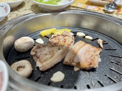 -安又胖韩国烤肉(泰达永旺店)