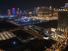 -影汇之星8字形摩天轮