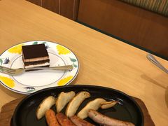 -萨莉亚意式餐厅(莲花国际广场店)