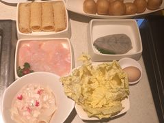 抖抖面筋球-海底捞火锅(龙岗星河COCO Park店)