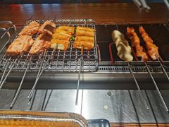 -汉城烧烤(西稍门劳动路店)