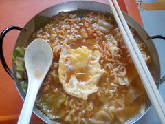 -上海对外经贸大学松江校区-食堂