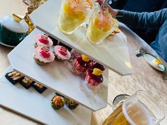 -上海和平饭店-华懋阁 The Cathay Room