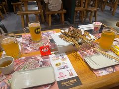 -木屋烧烤(岗顶二店)