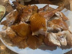 竹炭烤鸡-竹庄餐馆·26年店(南昆山景区店)
