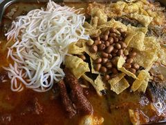 -在巷子里的烤肉店·螺蛳粉烤鱼·牛蛙(和美城店)