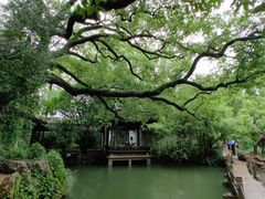 -惠山古镇·寄畅园