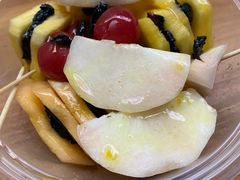 -老炳·七丛松甘草水果