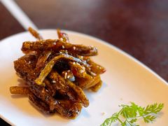 梁溪脆鳝-杭州西子湖四季酒店·金沙厅
