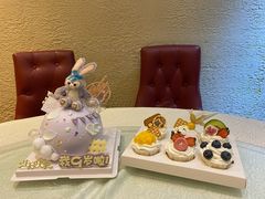 -勒甜LO CHO·私人订制低糖代糖纯动物奶油生日蛋糕(新开路店)