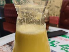 鲜榨玉米汁-微食·原产地湘菜