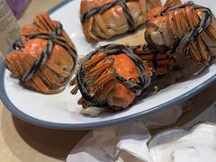 -杨氏青龙虾·羊蝎子(珠江路店)