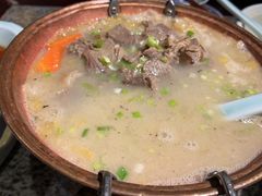 -南京大牌档(香港广场店)