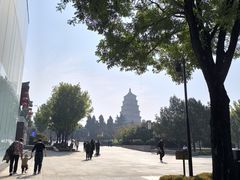 -大慈恩寺(大雁塔)