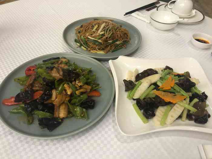 明公馆大酒楼(勤诚达)-"发现附近喝茶的地方,沃尔玛附近,人不多,.