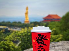 -广州莲花山旅游区