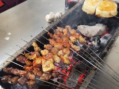 -老四烧烤(永吉胡同店)