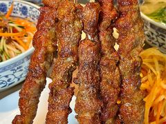 -兰州陈记牛肉面 ·烧烤· 铜锅涮肉(万达店)