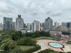 -绵阳人民公园(涪城区)