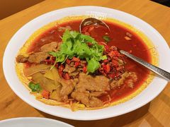 川味水煮牛肉-乐忻皇朝(上海中心大厦店)