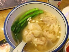鲜虾云吞面-香港新曜记茶餐厅(星耀城店)
