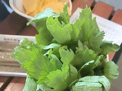 芥末菠菜-阳坊大都涮羊肉(阳坊总店)