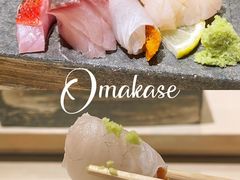 刺身拼盘-鮨一日本料理(大中华店)