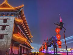 -西安城墙·碑林历史文化景区