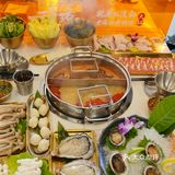 正宗海南味🥥｜糟粕醋火锅上海徐汇也有了
