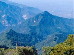 -终南山南五台景区