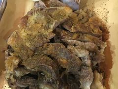 大盘羊肉-巴依餐厅(伟安楼店)