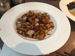 宫保鸡丁-南门小馆·清真(国贸商城店)