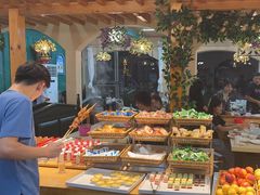 -港畔赶海蒸汽海鲜烧烤自助(仙螺岛店)