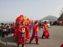 -南京金牛湖风景区