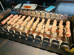 -很久以前羊肉串(中山公园店)