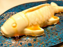 招牌甜品干酪鱼-小吊梨汤·北京菜·烤鸭(王府井银泰in88店)
