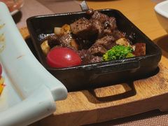 -三石铁板烧(紫竹桥店)