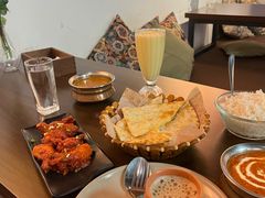 -南国印度餐厅Dakshin