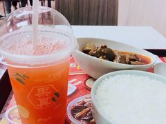 鱼香茄子饭-真功夫(联丰店)