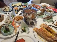 -扬州万怡酒店-中餐厅(文昌中路店)