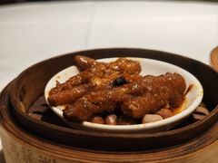 豉汁蒸凤爪-万龙洲海鲜(南新仓店)
