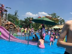 -武汉玛雅海滩水公园