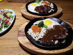 -豪尚豪牛排馆(大红门银泰店)