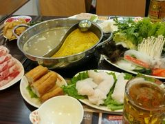 -呷哺呷哺(西单大悦城店)