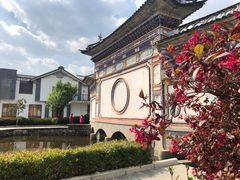 -蝴蝶泉公园