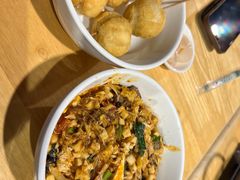 -老乌家特色小炒泡馍(大皮院店)