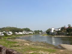-渔梁坝