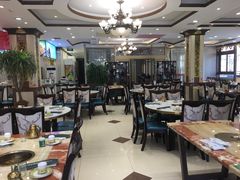 -清真马家美食城•海鲜•青岛菜•火锅(延安三路店)